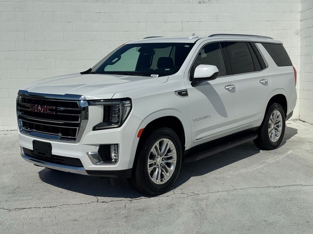2024 GMC Yukon SLT