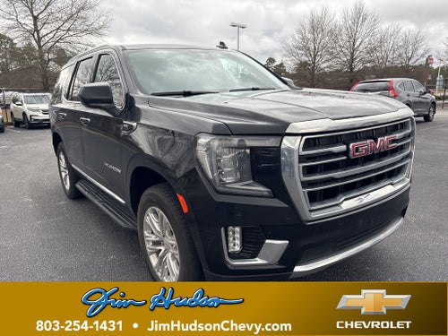 2024 GMC Yukon SLT