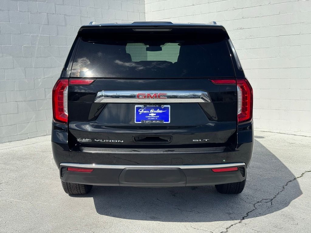 2024 GMC Yukon SLT