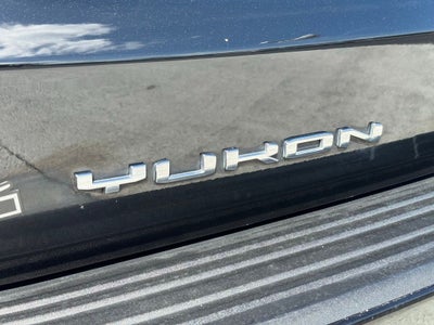 2024 GMC Yukon SLT