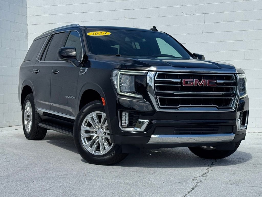 2024 GMC Yukon SLT