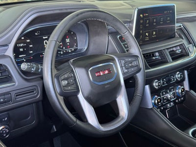 2024 GMC Yukon SLT