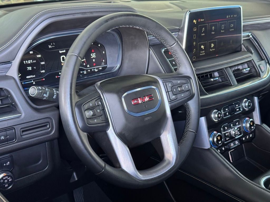 2024 GMC Yukon SLT