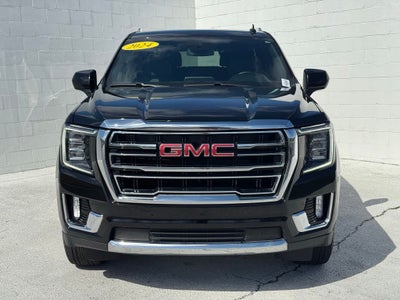 2024 GMC Yukon SLT