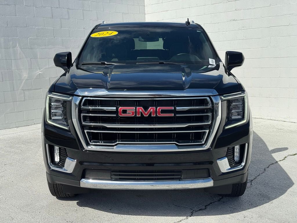 2024 GMC Yukon SLT