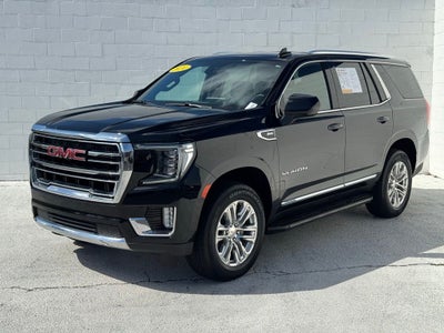2024 GMC Yukon SLT