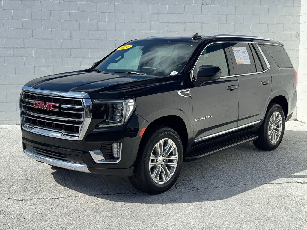 2024 GMC Yukon SLT