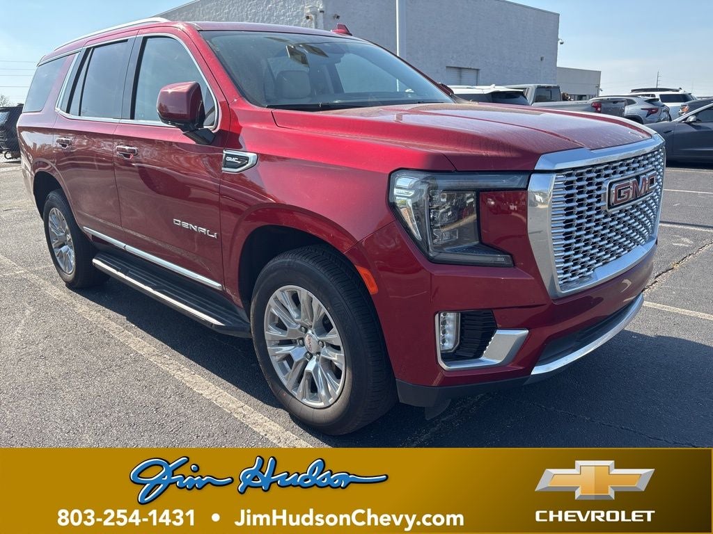 2024 GMC Yukon Denali
