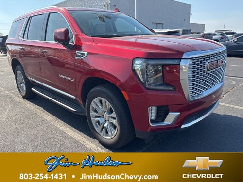 2024 GMC Yukon Denali