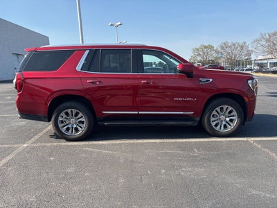 2024 GMC Yukon Denali