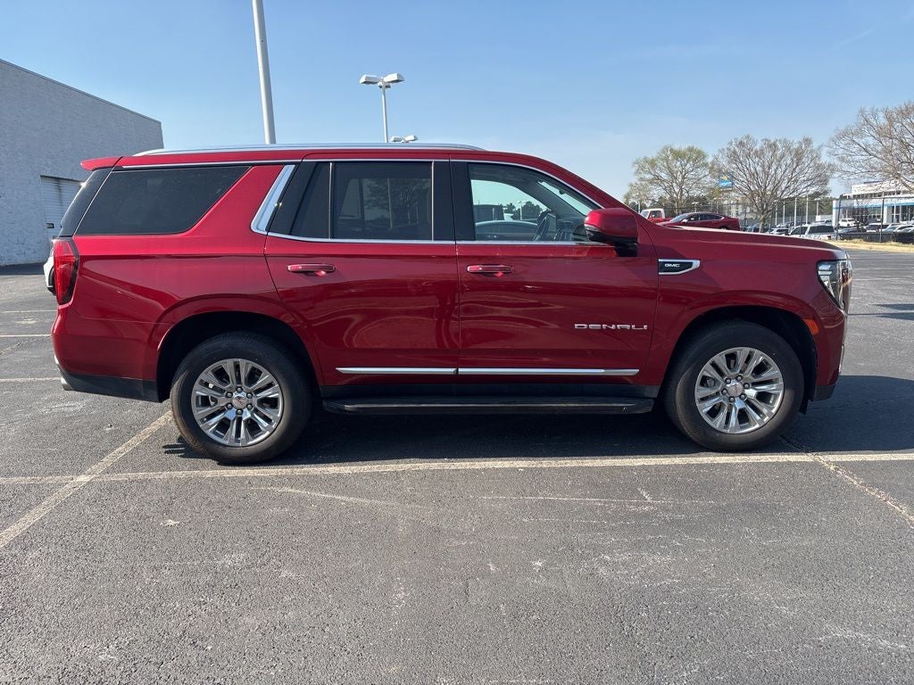 2024 GMC Yukon Denali