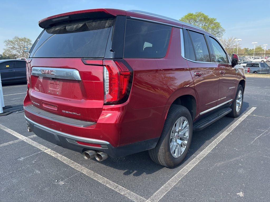 2024 GMC Yukon Denali