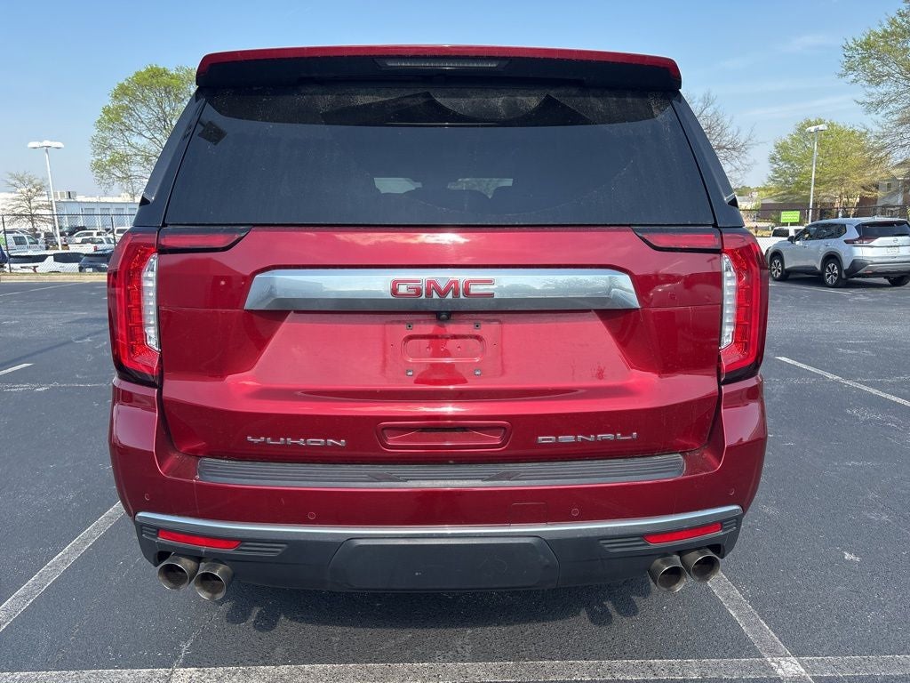 2024 GMC Yukon Denali