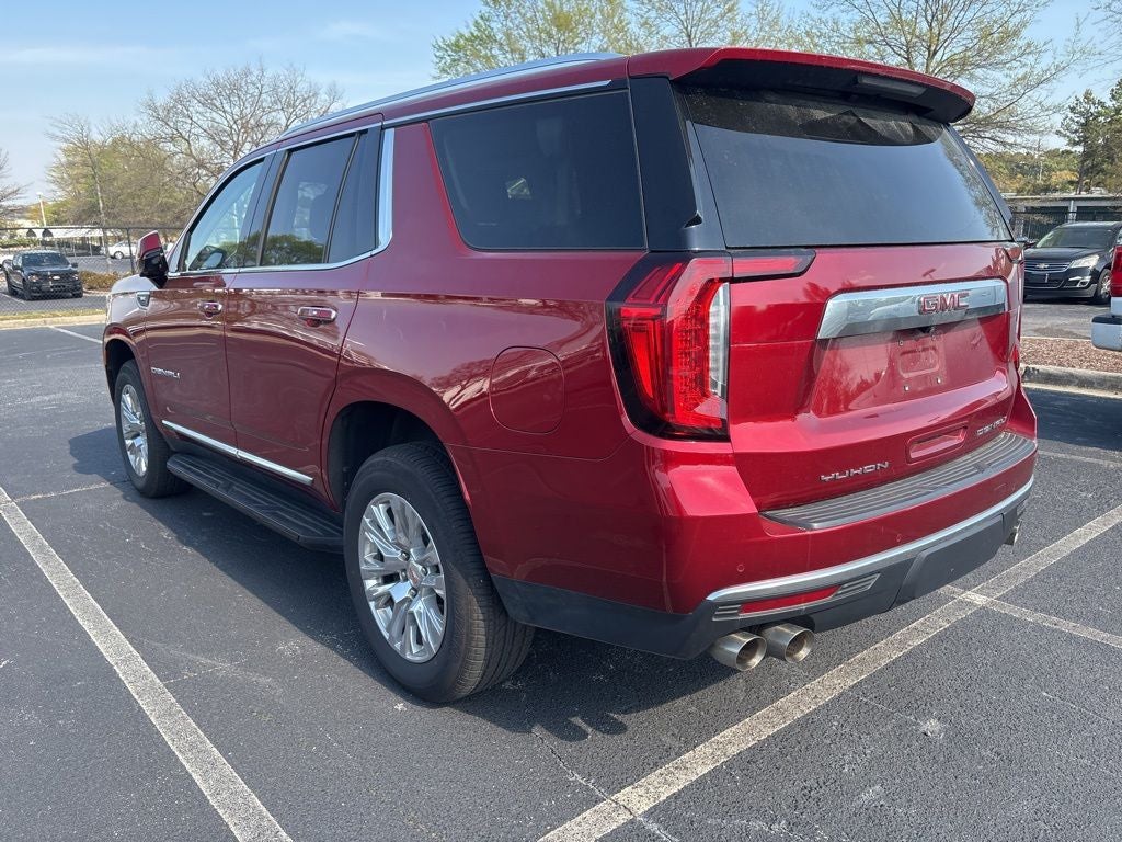 2024 GMC Yukon Denali