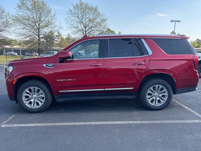 2024 GMC Yukon Denali