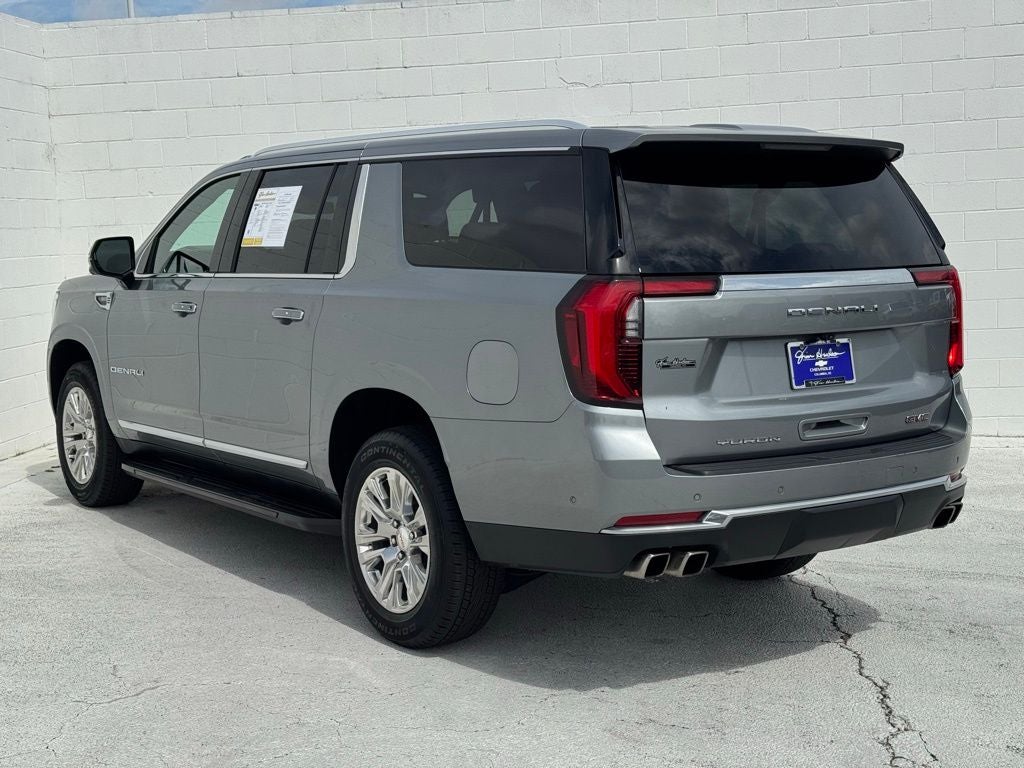 2025 GMC Yukon XL Denali