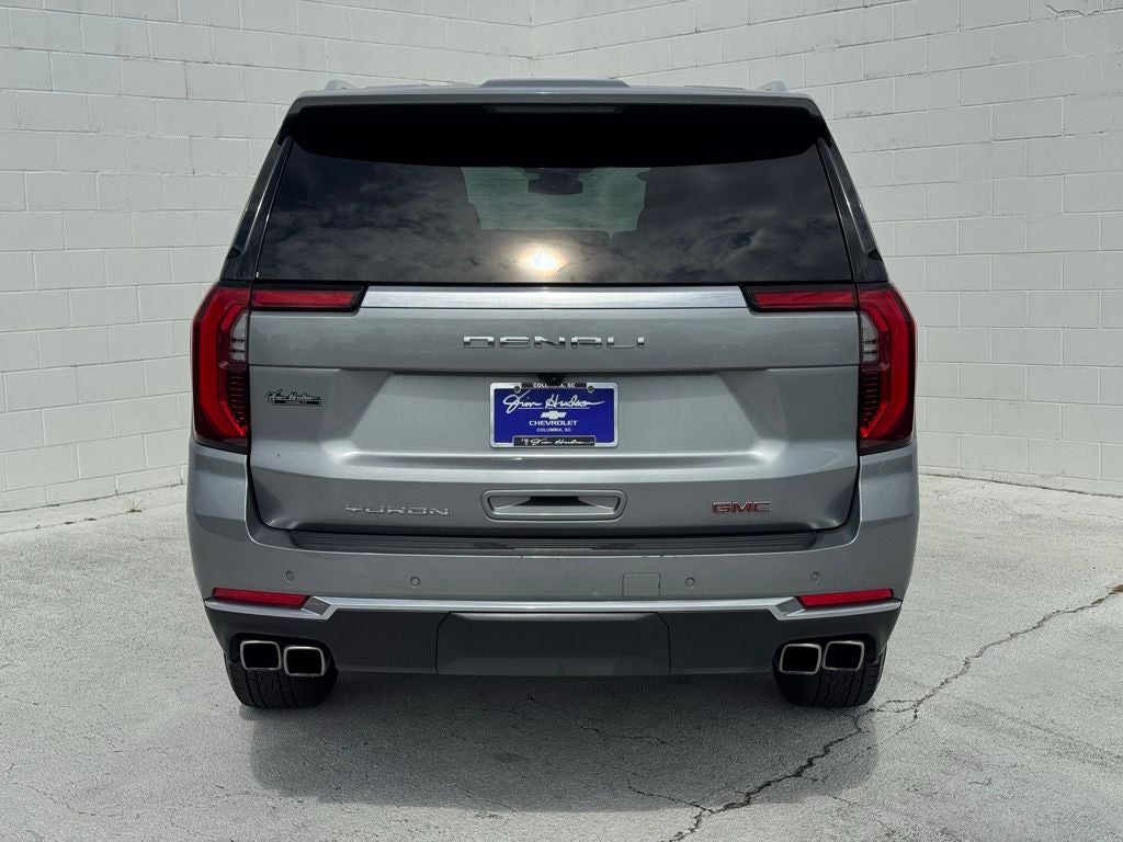 2025 GMC Yukon XL Denali