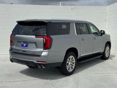 2025 GMC Yukon XL Denali