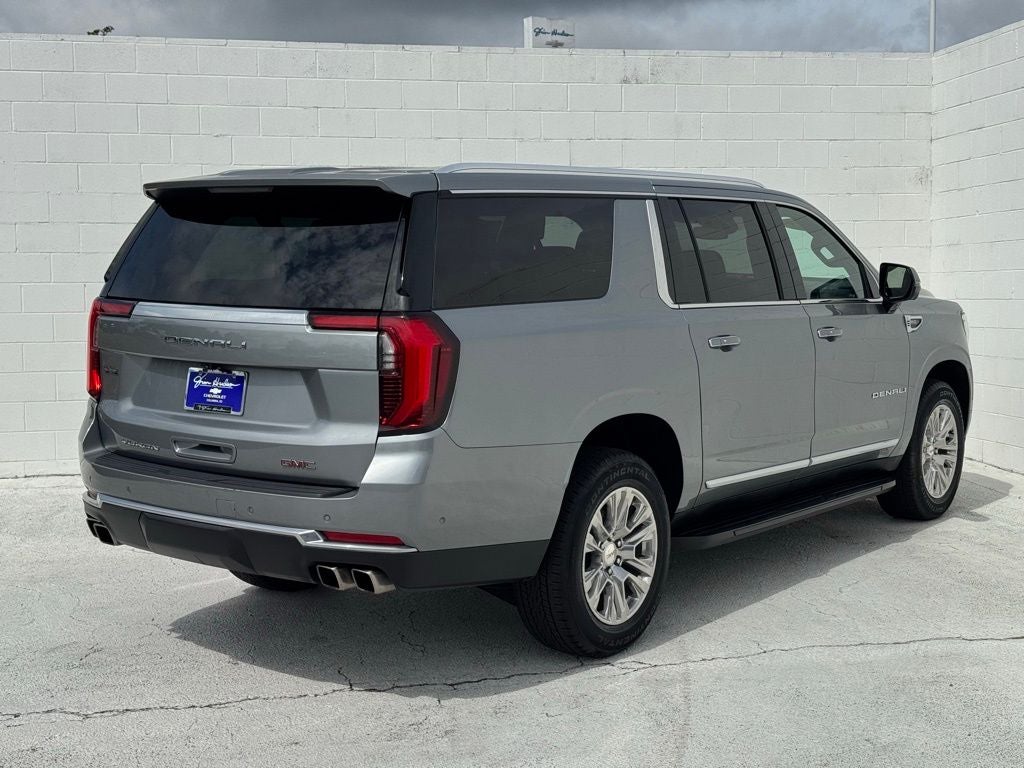 2025 GMC Yukon XL Denali
