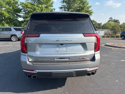 2025 GMC Yukon XL Denali