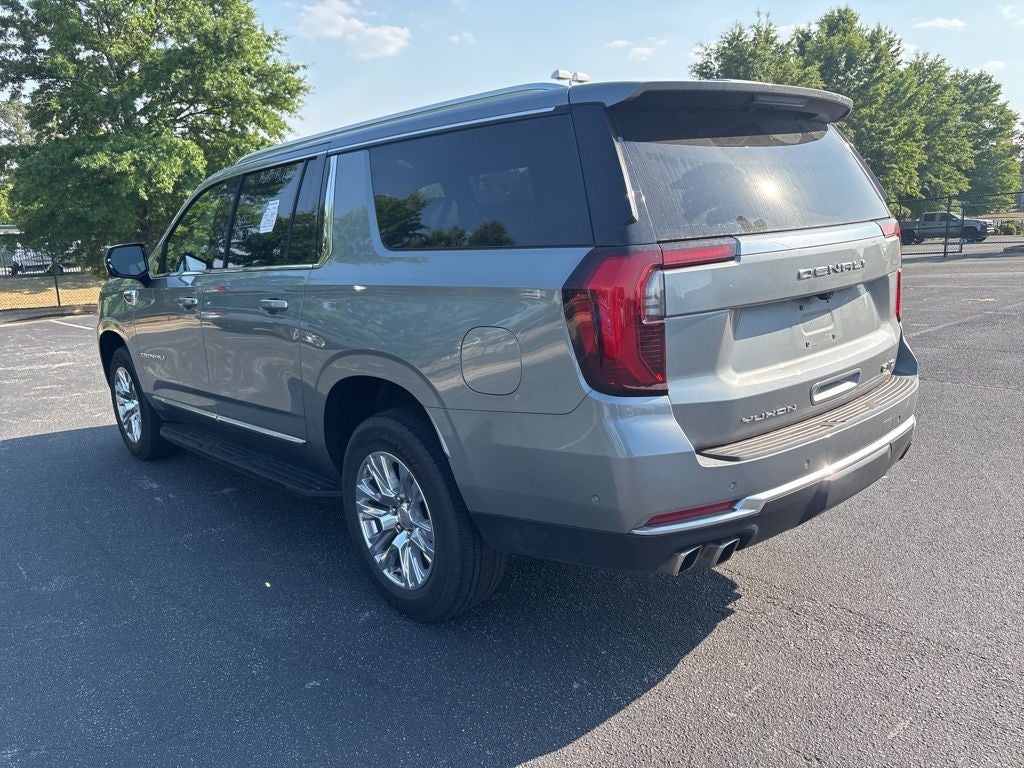 2025 GMC Yukon XL Denali