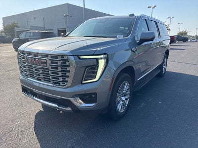 2025 GMC Yukon XL Denali