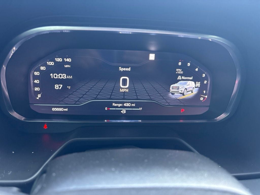 2022 GMC Yukon SLT