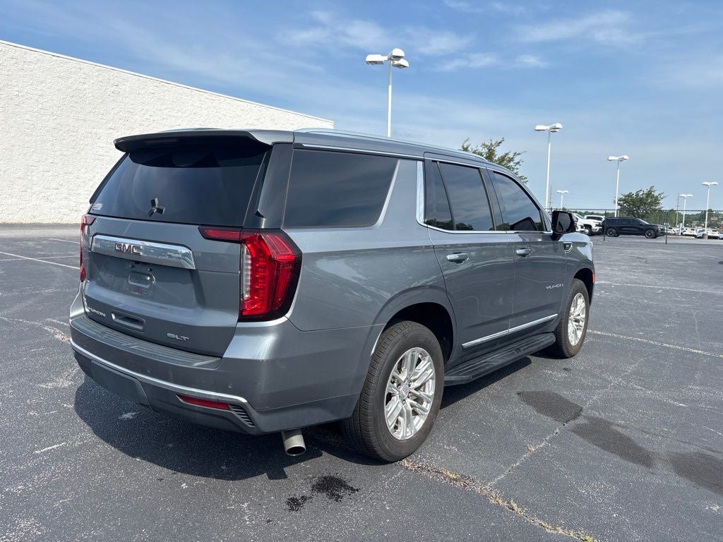 2022 GMC Yukon SLT