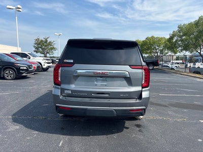 2022 GMC Yukon SLT