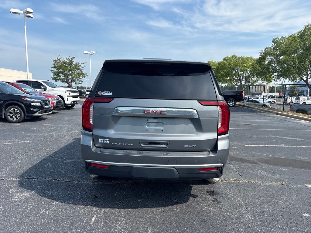 2022 GMC Yukon SLT