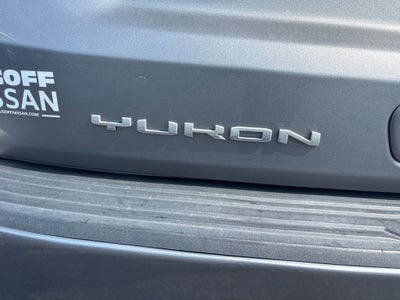 2022 GMC Yukon SLT