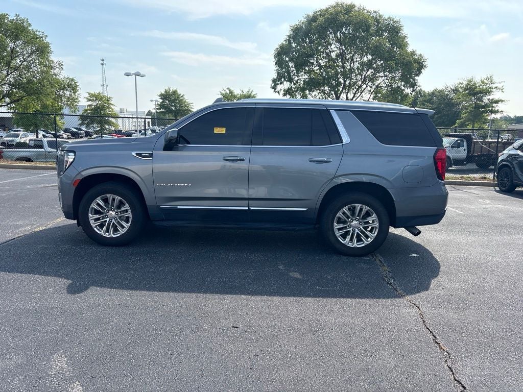 2022 GMC Yukon SLT