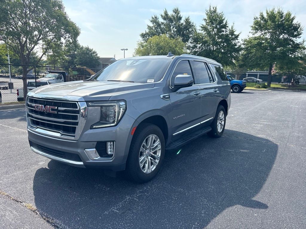 2022 GMC Yukon SLT