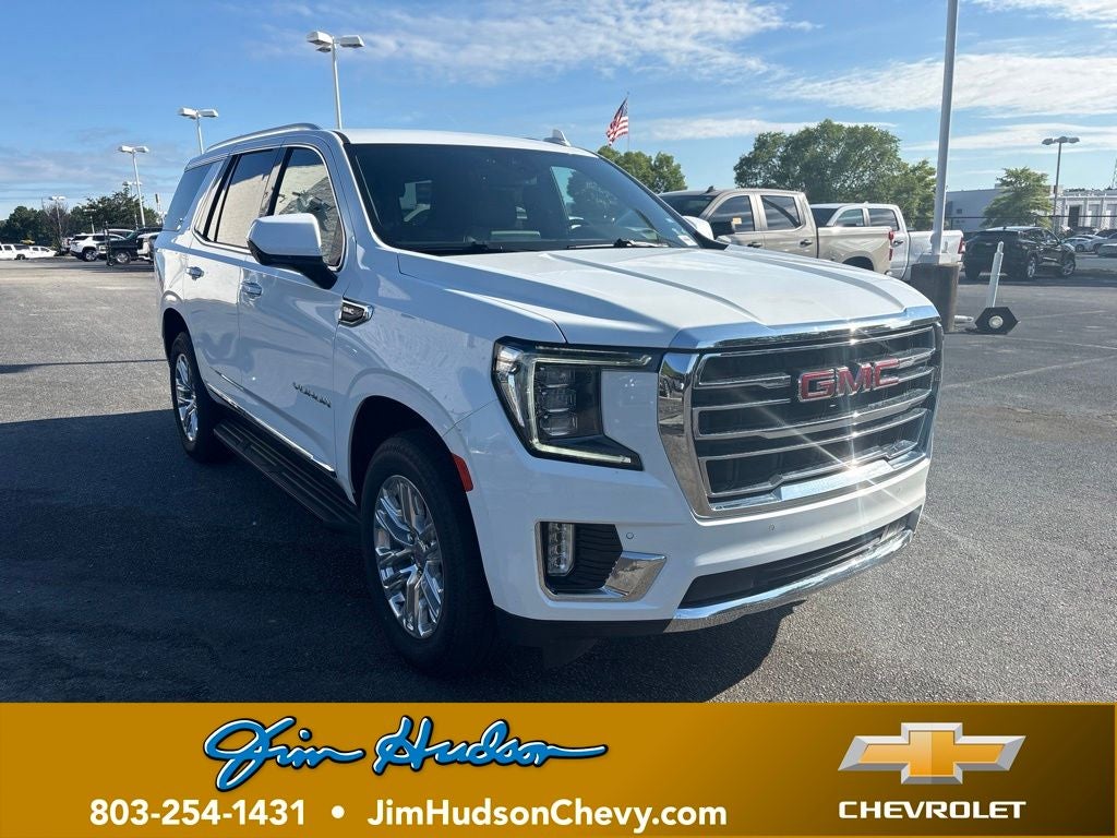 2024 GMC Yukon SLT