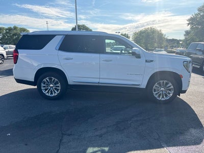 2024 GMC Yukon SLT