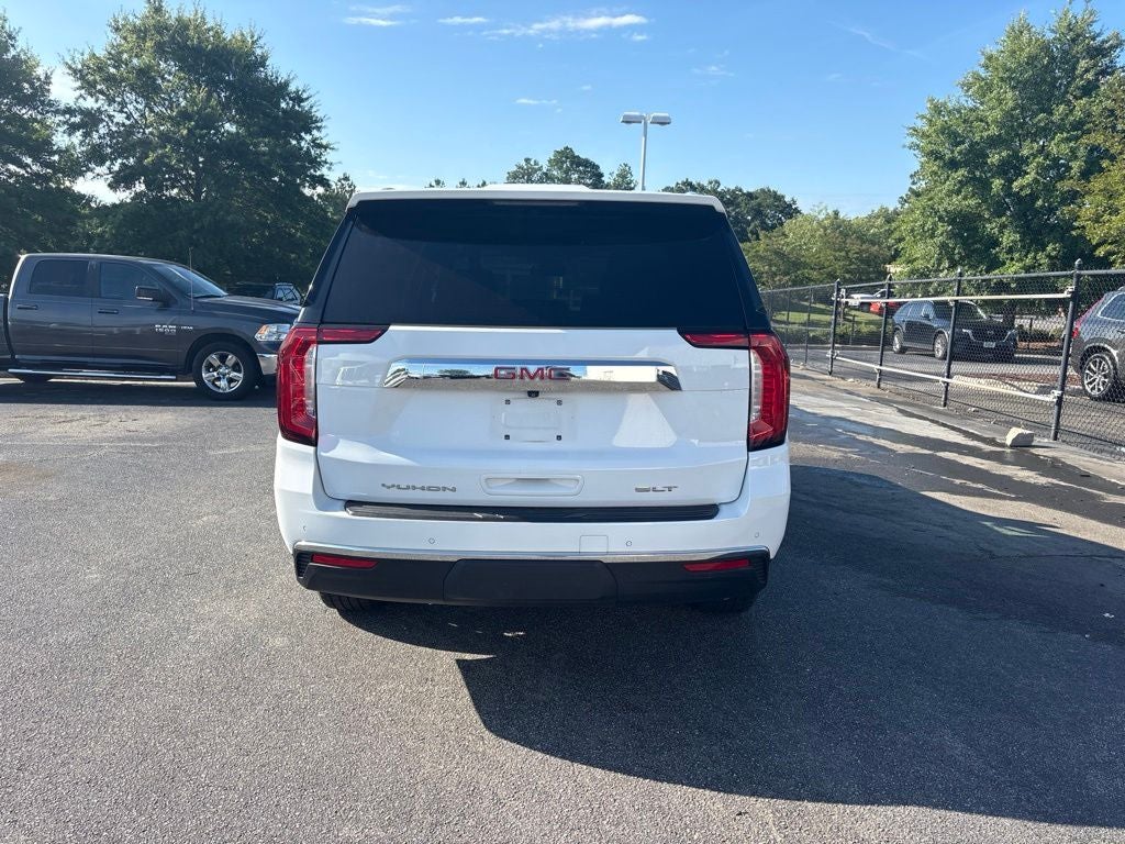 2024 GMC Yukon SLT
