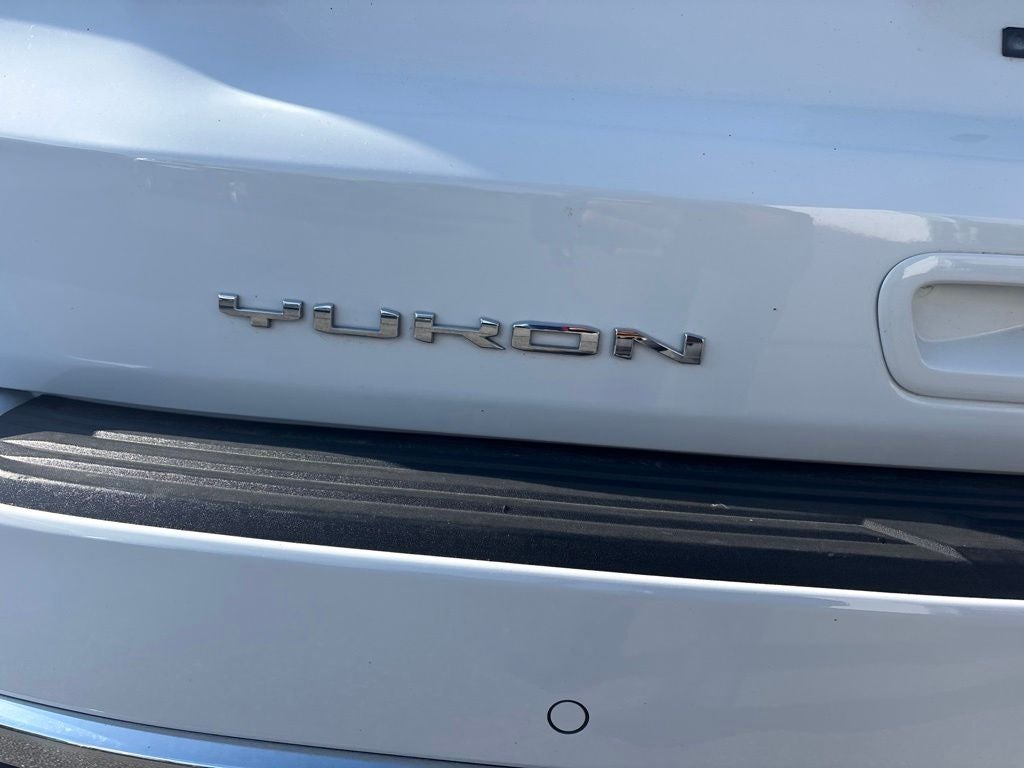 2024 GMC Yukon SLT