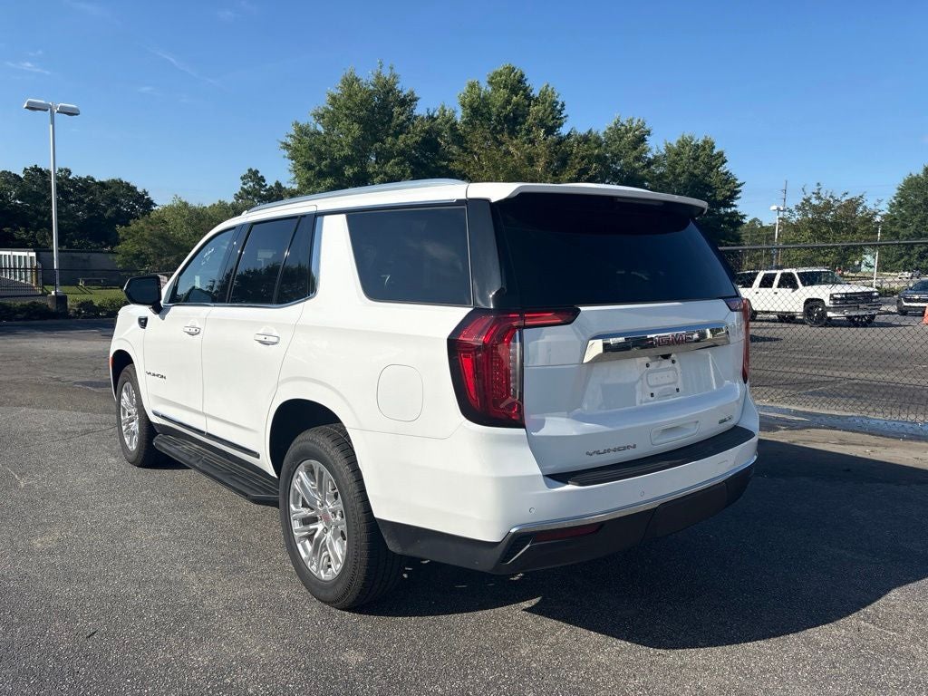 2024 GMC Yukon SLT