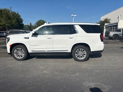 2024 GMC Yukon SLT