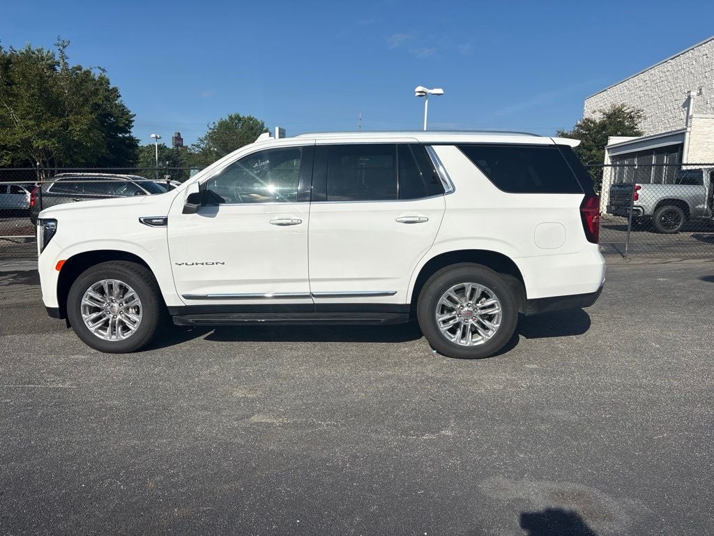 2024 GMC Yukon SLT