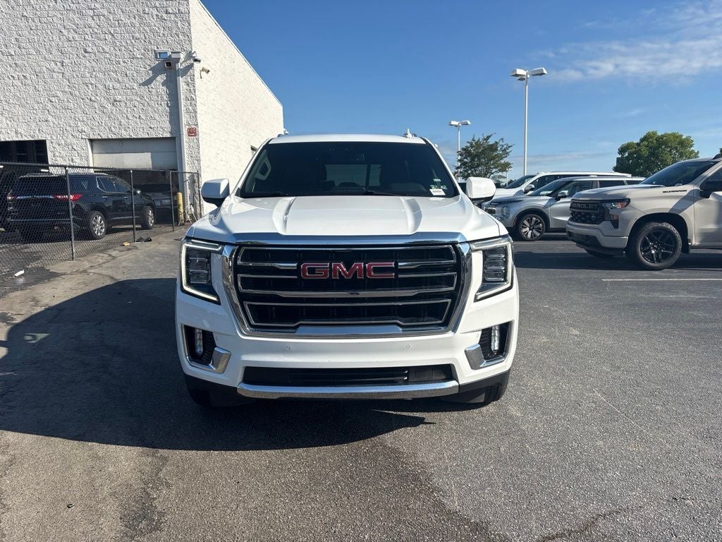 2024 GMC Yukon SLT