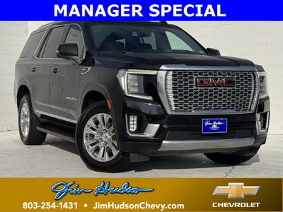 2024 GMC Yukon Denali