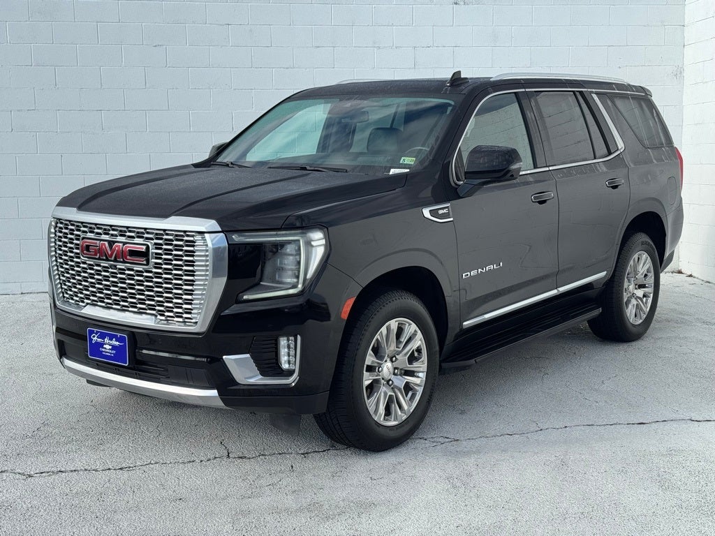 2024 GMC Yukon Denali