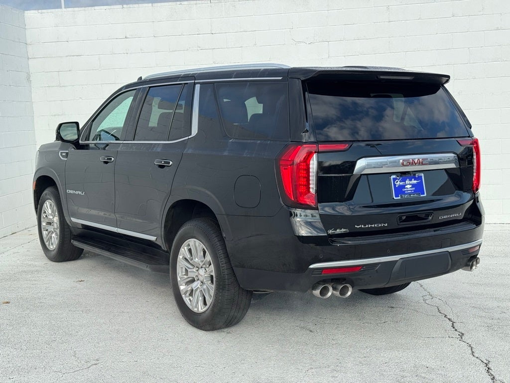 2024 GMC Yukon Denali