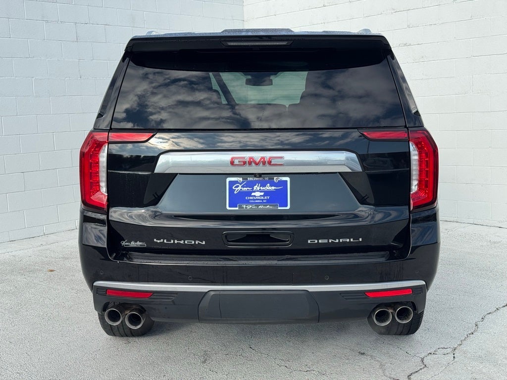 2024 GMC Yukon Denali