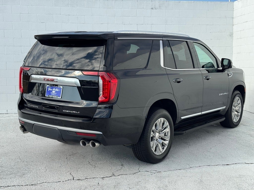 2024 GMC Yukon Denali