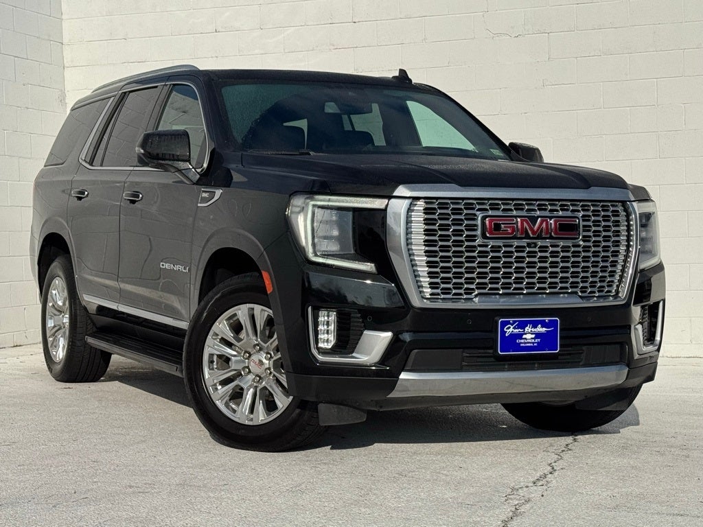 2024 GMC Yukon Denali