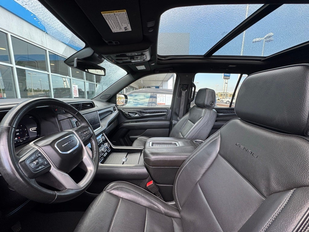 2024 GMC Yukon Denali