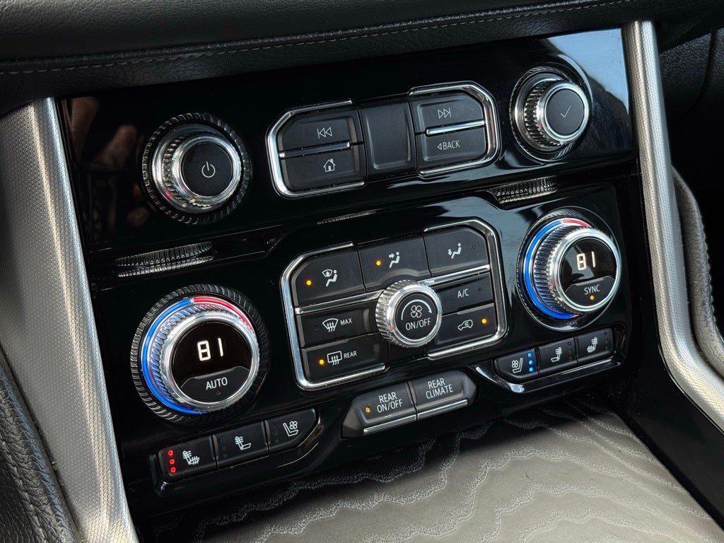 2024 GMC Yukon Denali