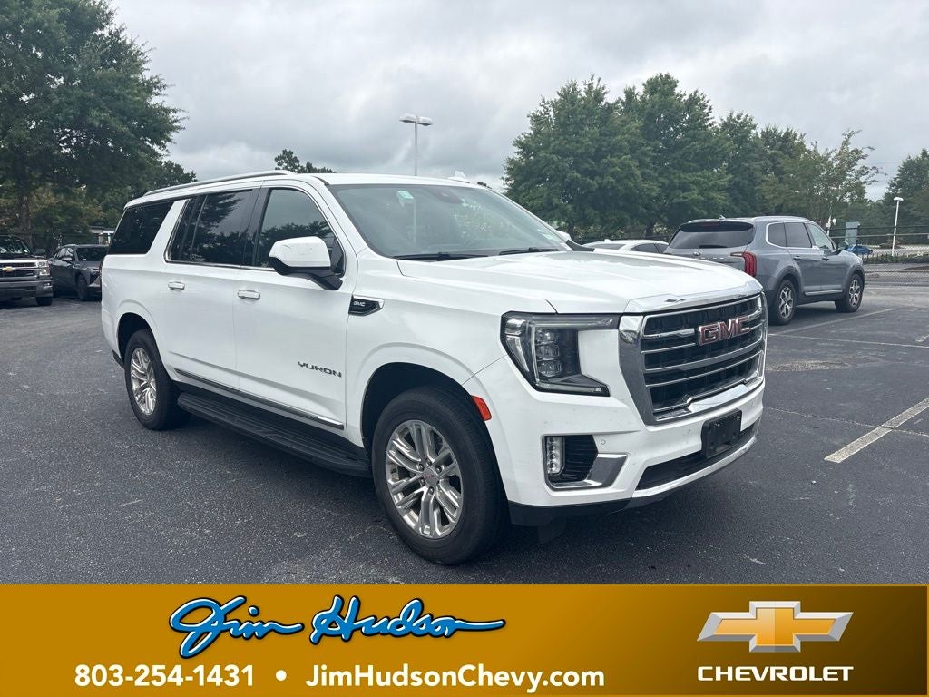 2024 GMC Yukon XL SLT